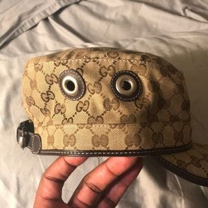 Gucci hat